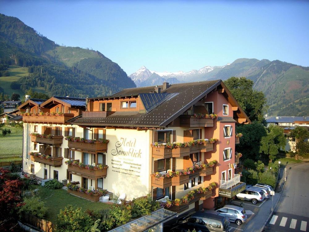 Hotel Sonnblick Kaprun, Salzburg - Including Summer Card Dış mekan fotoğraf