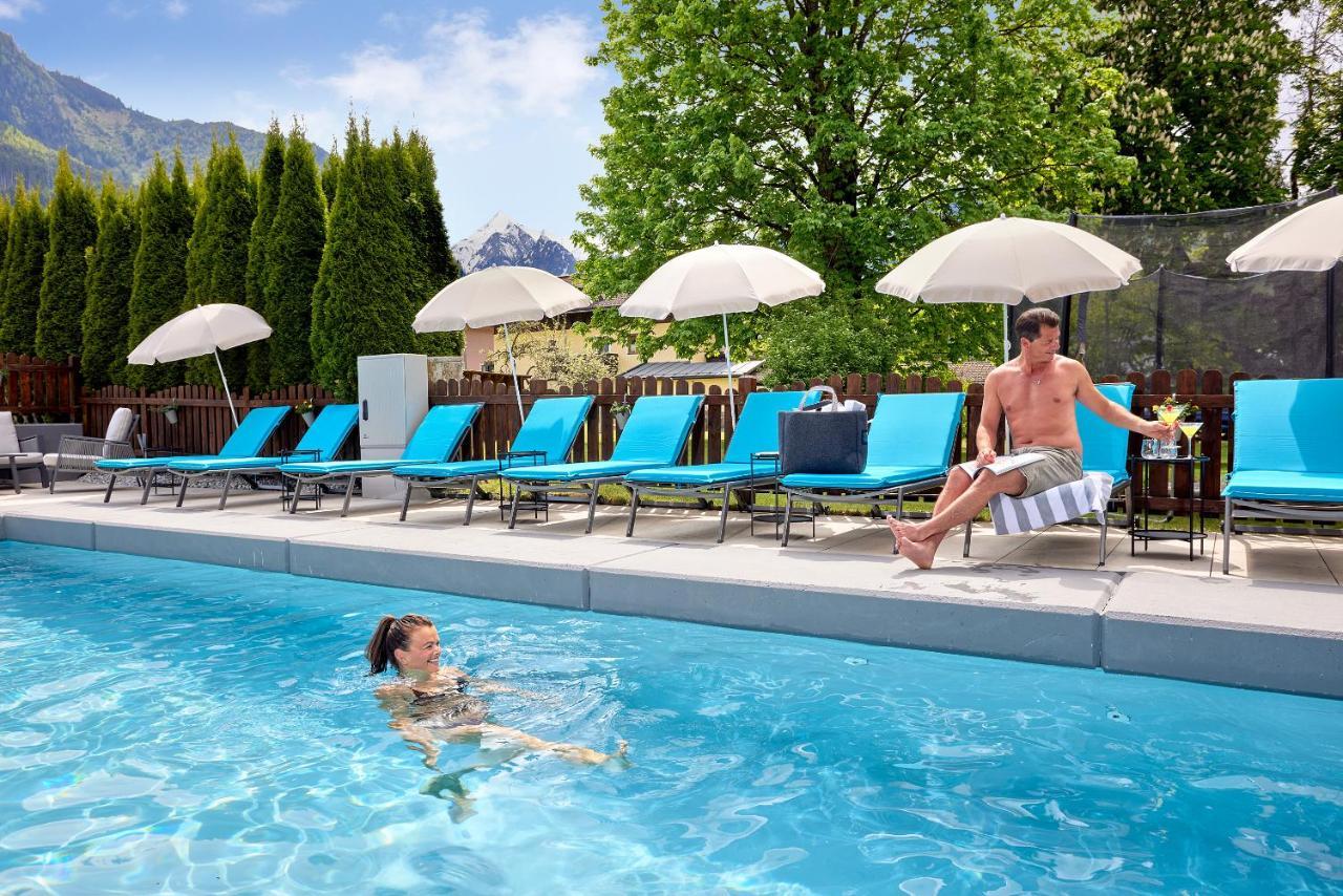 Hotel Sonnblick Kaprun, Salzburg - Including Summer Card Dış mekan fotoğraf