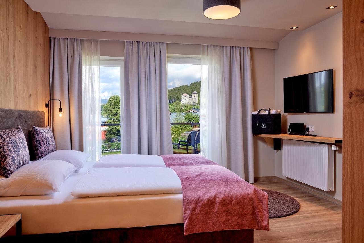 Hotel Sonnblick Kaprun, Salzburg - Including Summer Card Dış mekan fotoğraf