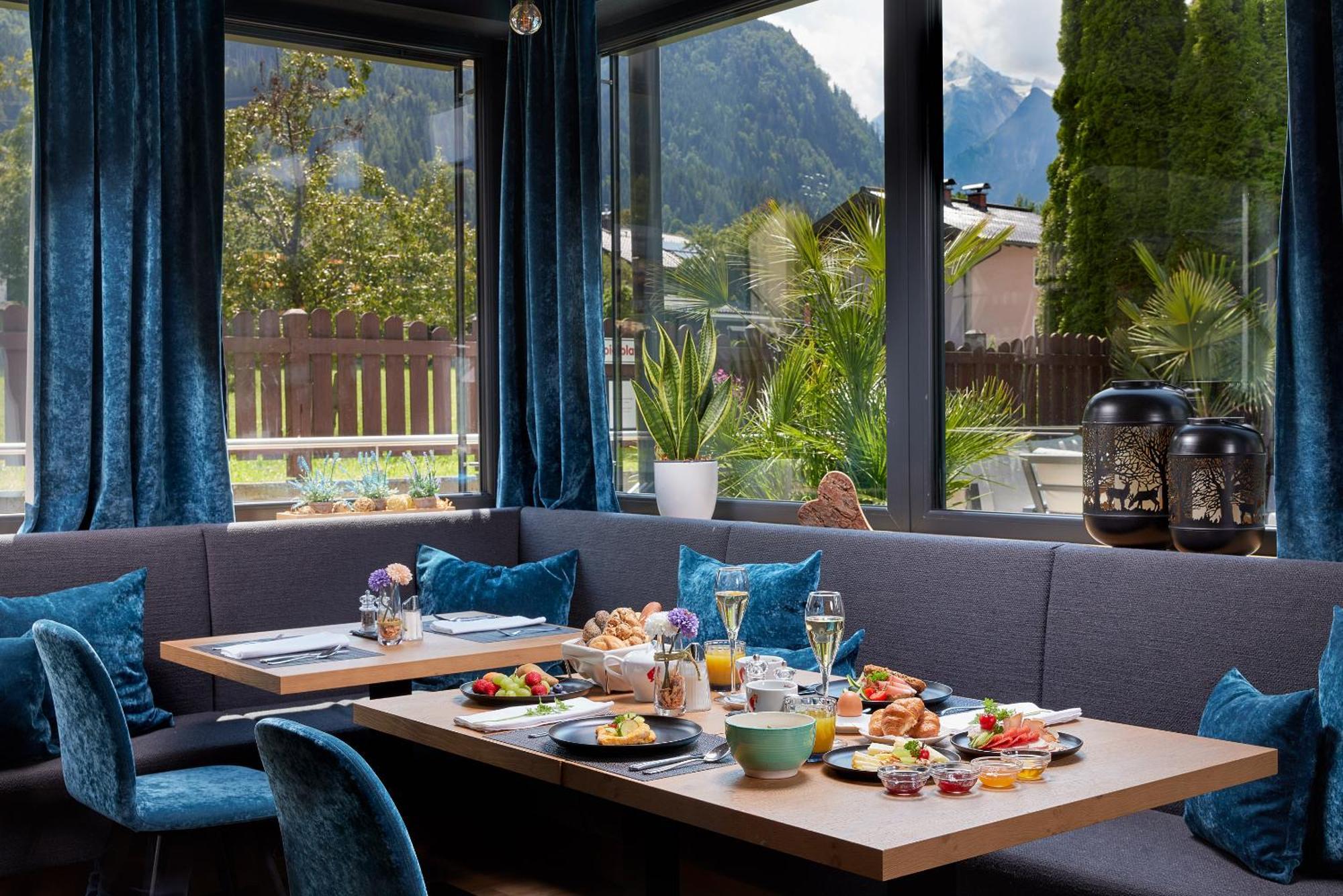 Hotel Sonnblick Kaprun, Salzburg - Including Summer Card Dış mekan fotoğraf